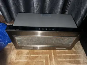 Grand Chef Built-in Cooker Hood (Black)EA 644 Eco