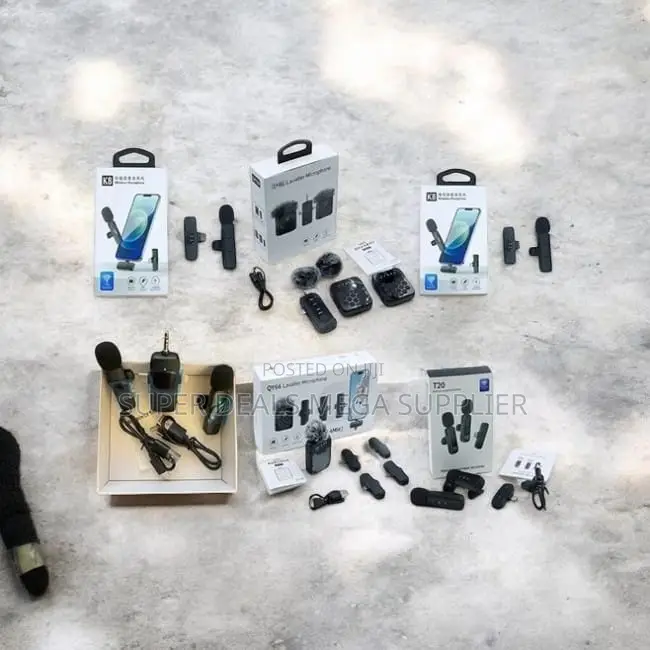 Fast-Charging F11-2,qy66, Microphones Wholesale