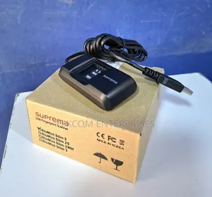 Suprema Biomini Slim 2 Ultra-Slim FAP20 Fingerprint Scanner