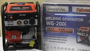 FREEVEL 120amps Welding Generator Petrol Engine