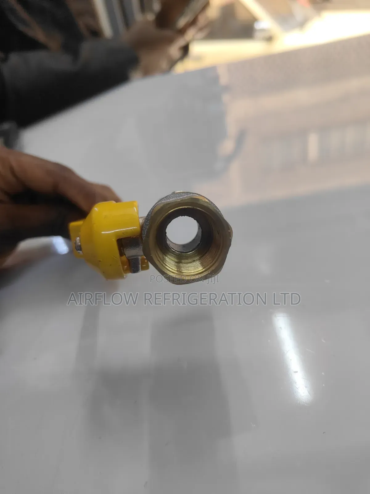 Ball Valve 1⁄2" Long Handle
