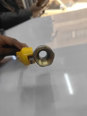 Ball Valve 1⁄2" Long Handle