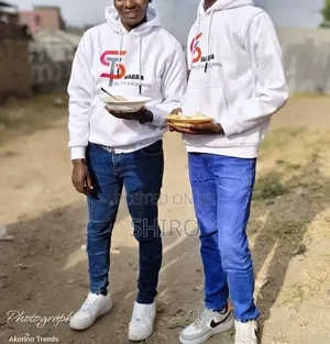 High Quality Hoodies Available Plain and for Printing.