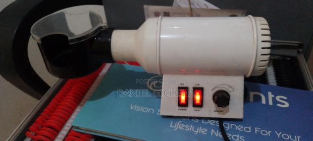Frame Heater Optical