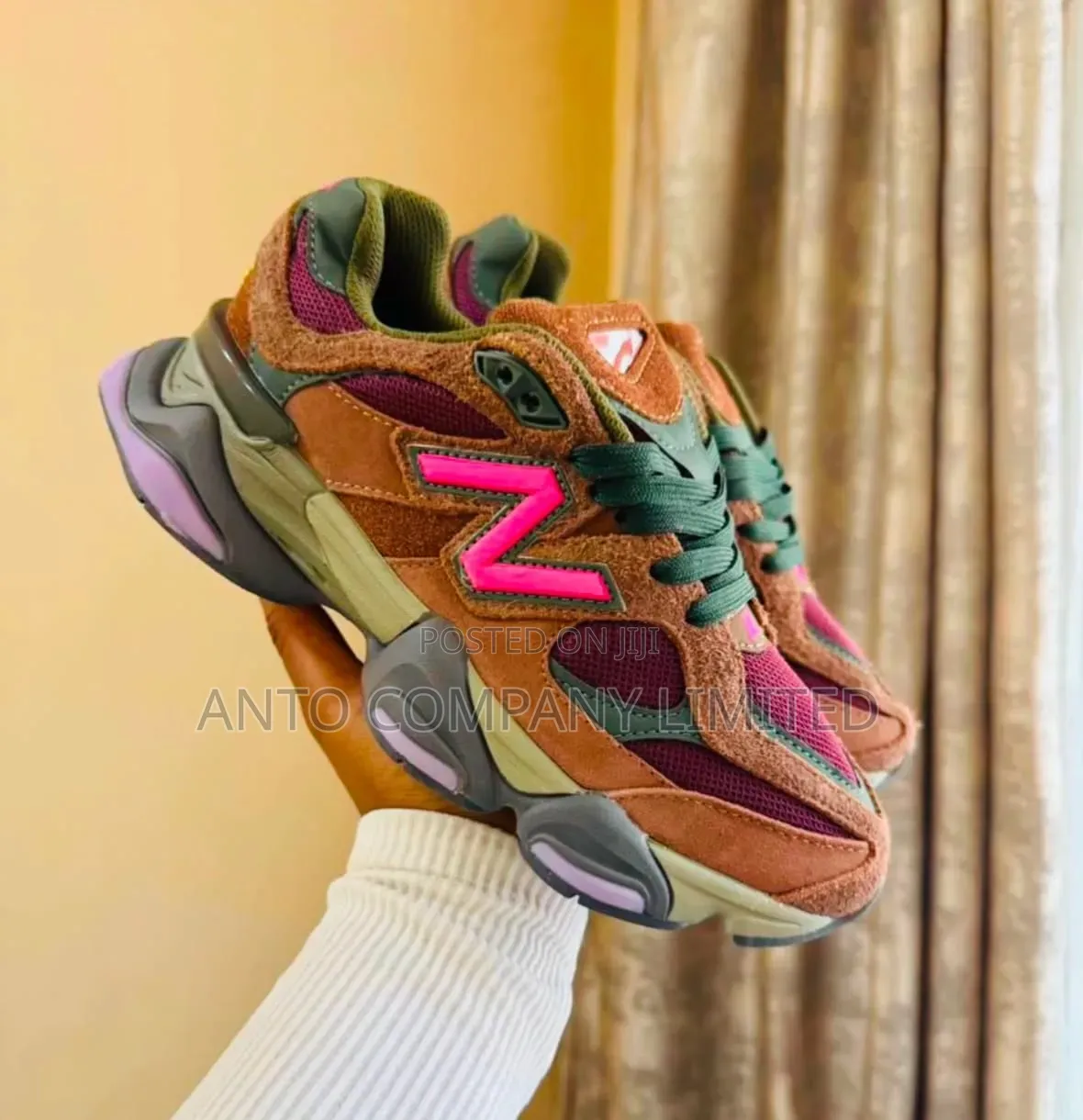Brand New Sneakers