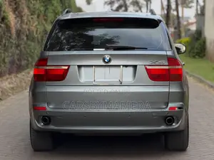 BMW X5 3.0i 2007 Gray