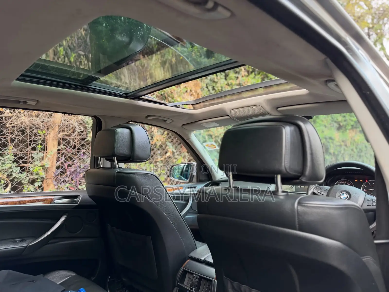 BMW X5 3.0i 2007 Gray