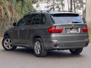 BMW X5 3.0i 2007 Gray