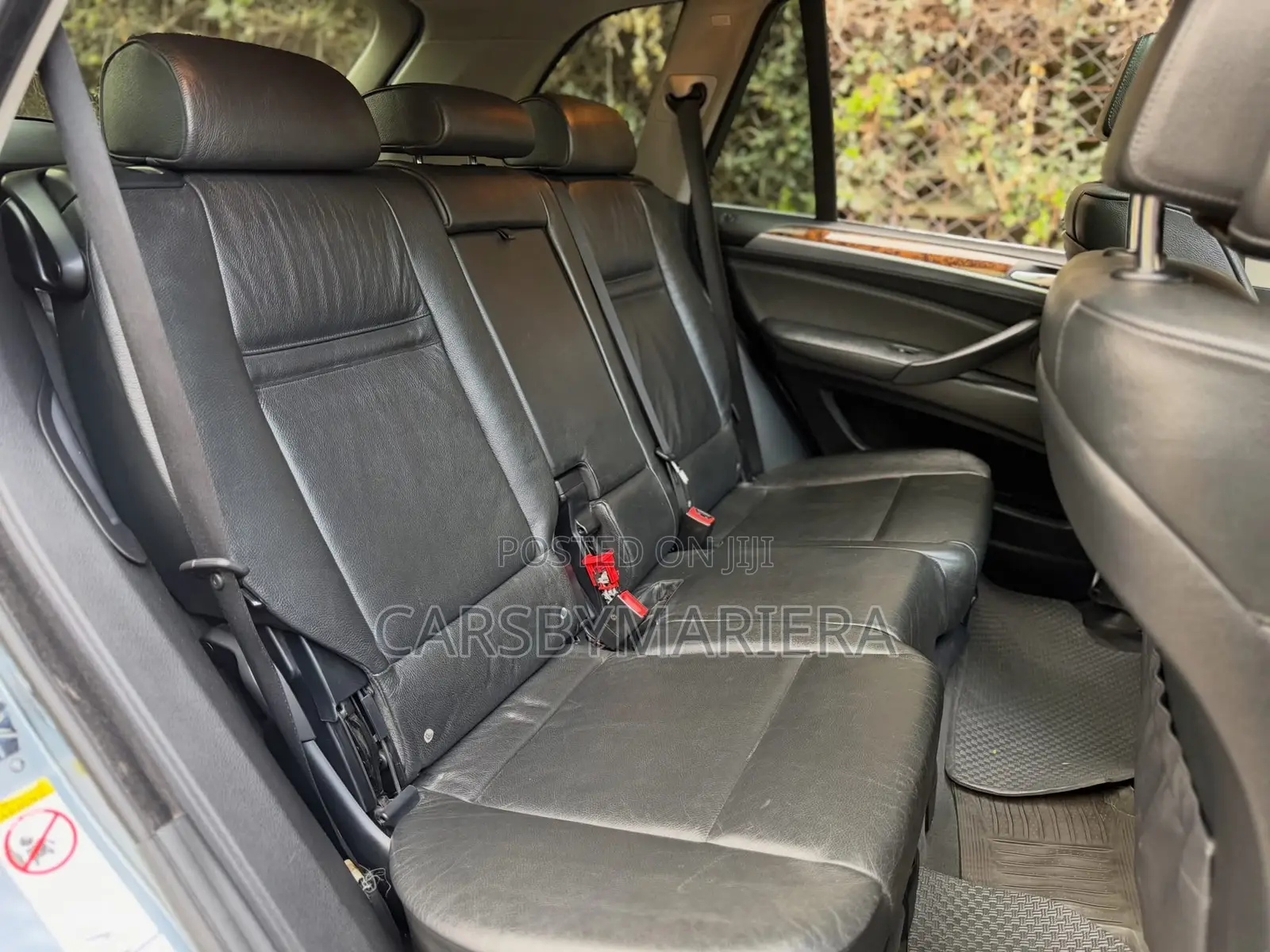 BMW X5 3.0i 2007 Gray