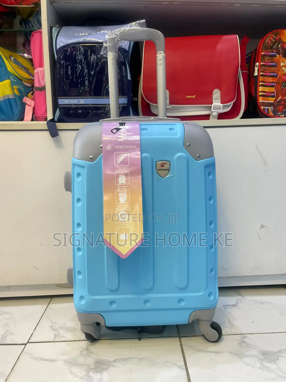 Small Size Suitcase