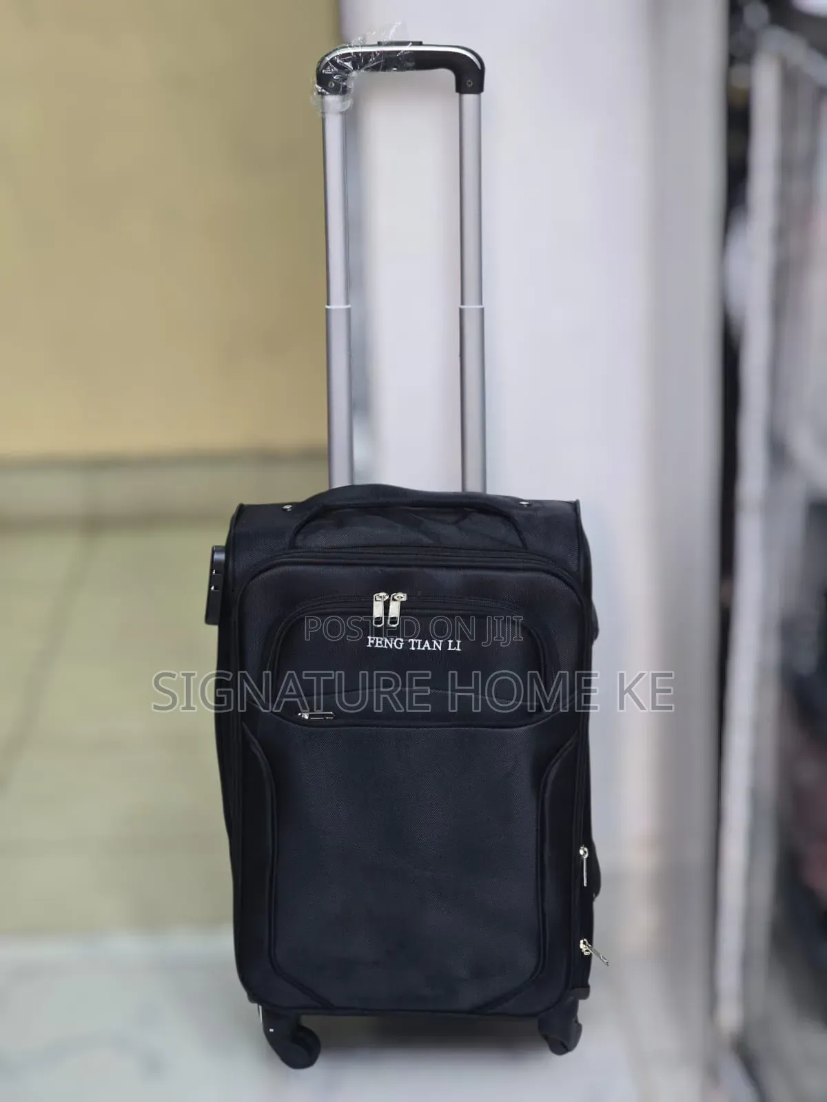 Small Size Suitcase