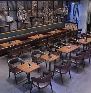 Leather Chair: Modern Open Barrel Leather Chair