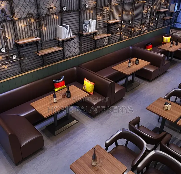 Leather Chair: Modern Open Barrel Leather Chair