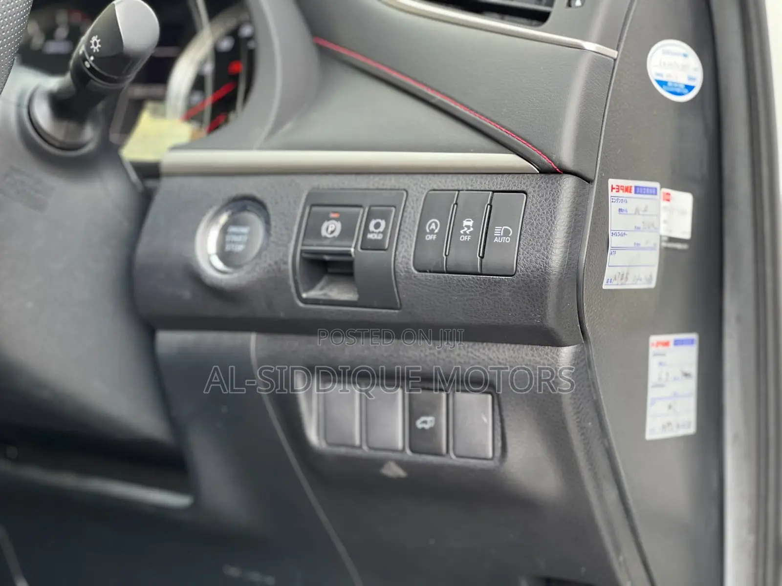 Toyota Harrier 2.0 Turbo 2019 Pearl