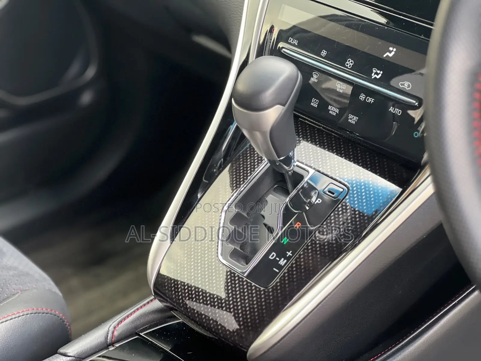 Toyota Harrier 2.0 Turbo 2019 Pearl