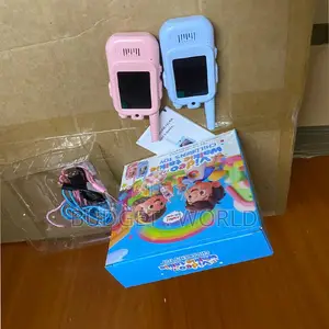 Children's HD Video Walkie Talkie Set – 200M Communication Distance