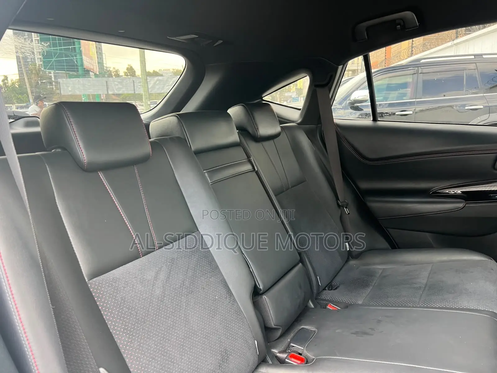 Toyota Harrier 2.0 Turbo 2019 Pearl