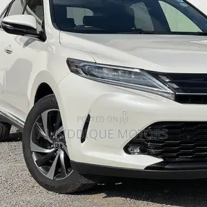 Toyota Harrier 2.0 Turbo 2019 Pearl