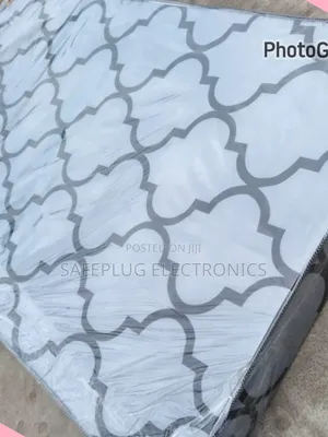 Morning Glory 4×6 Medium Density Superfoam Mattress – Premium Comfort