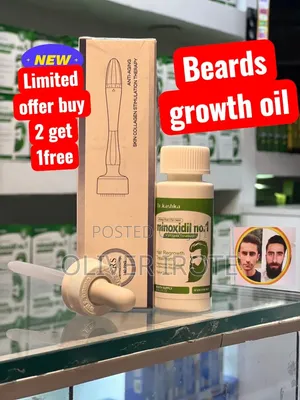 Hair Growth Kashka Oil