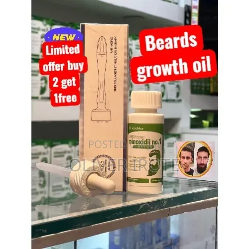 Hair Growth Kashka Oil