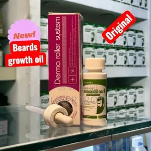 Hair Growth Kashka Oil