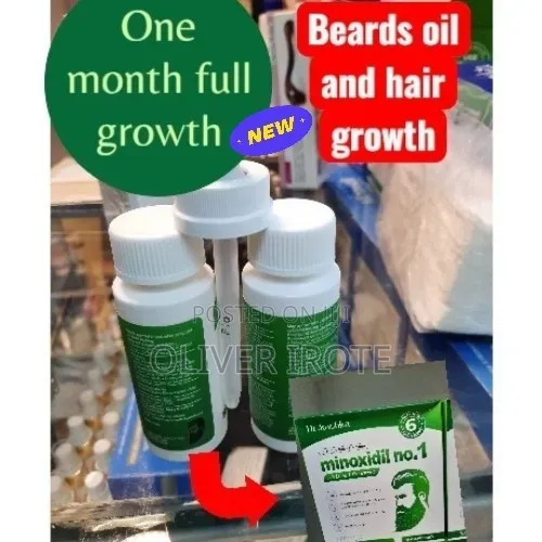 Hair Growth Kashka Oil
