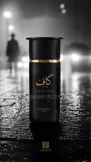 Kaaf Noir Perfume