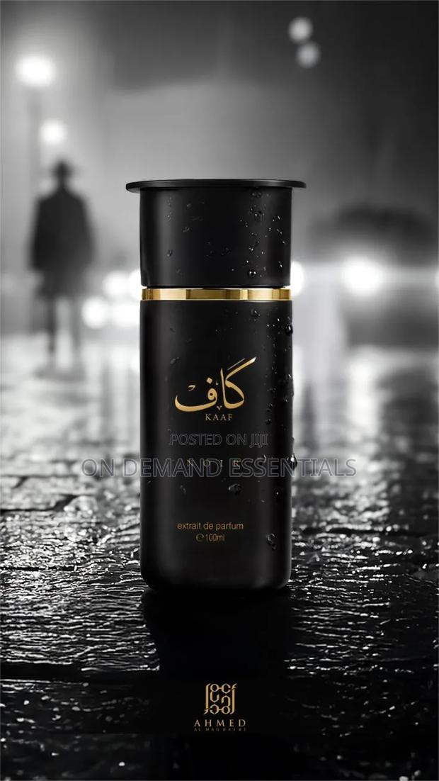 Kaaf Noir Perfume - main view