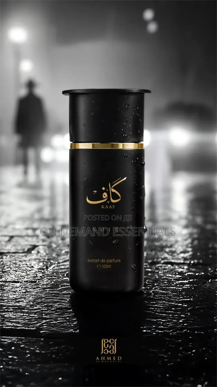 Kaaf Noir Perfume