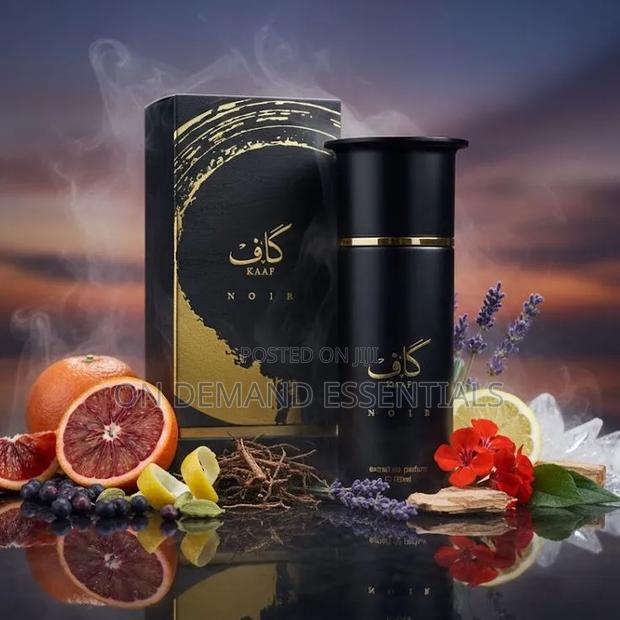 Kaaf Noir Perfume - thumbnail 2