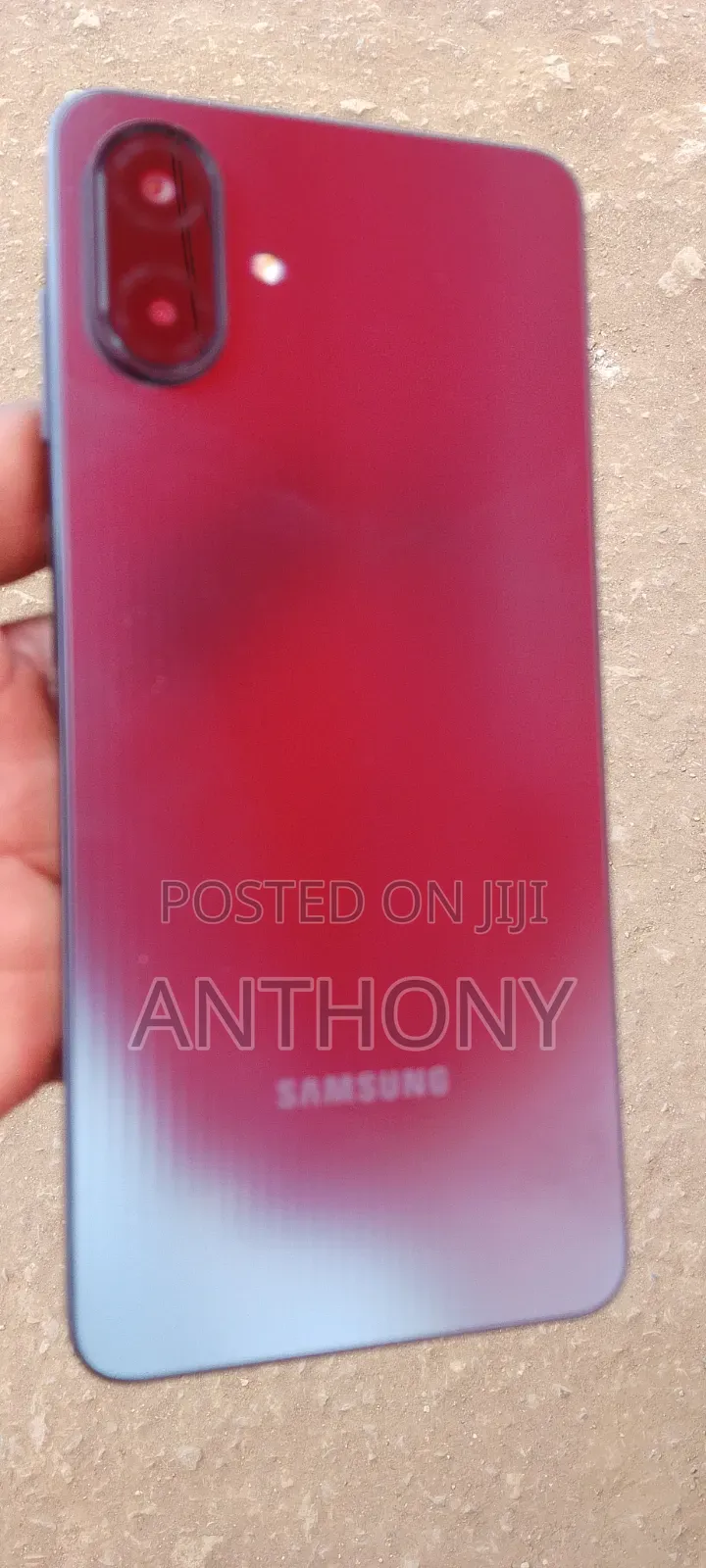 New Samsung Galaxy A07 128 GB Black