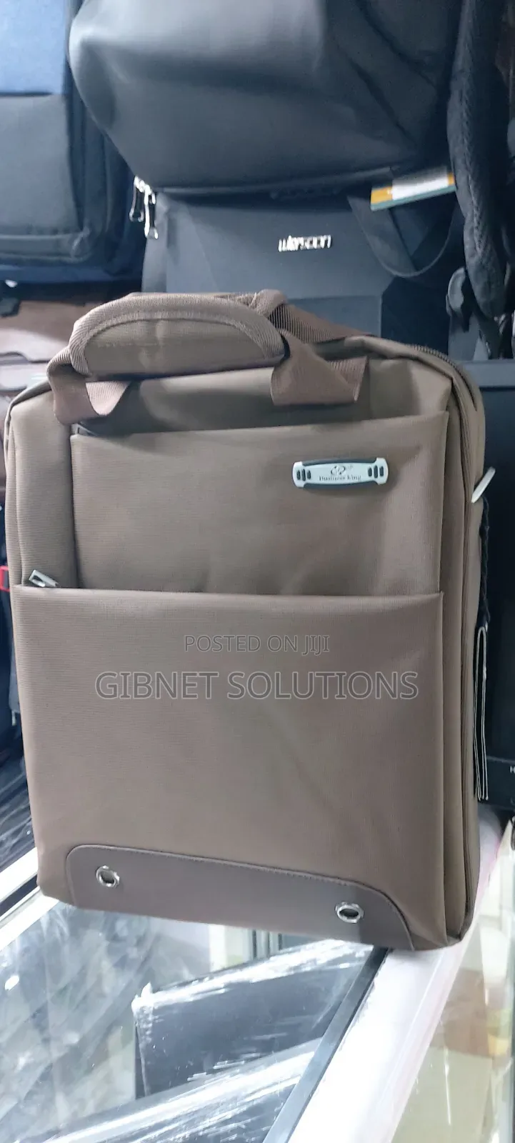Business King Carrycase Bags