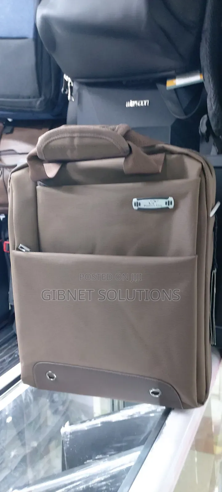 Business King Carrycase Bags