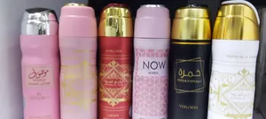 Deodorant Spray
