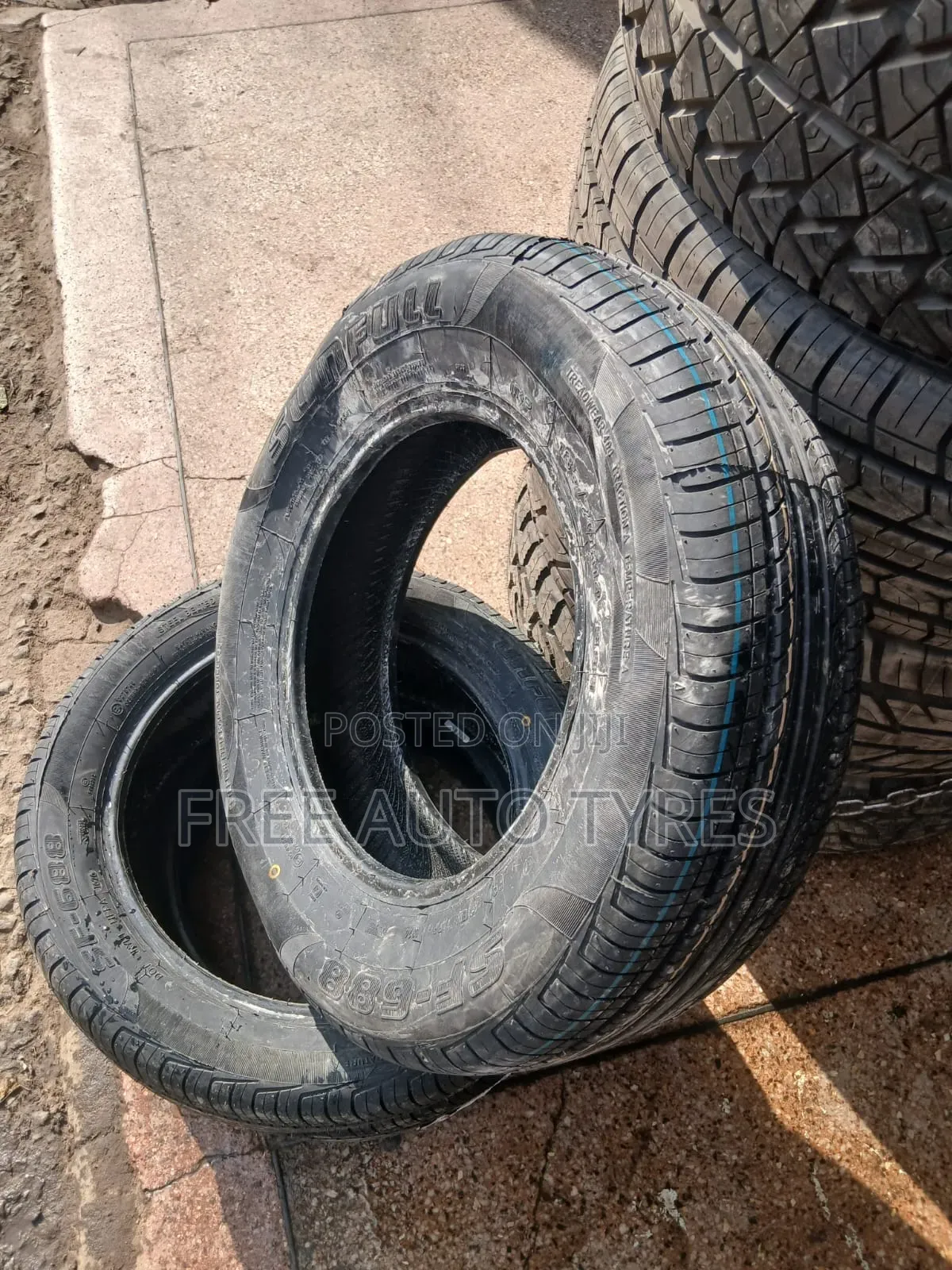 Sunfull Tyres