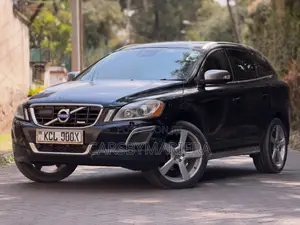 Volvo XC60 2013 Black