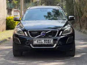 Volvo XC60 2013 Black