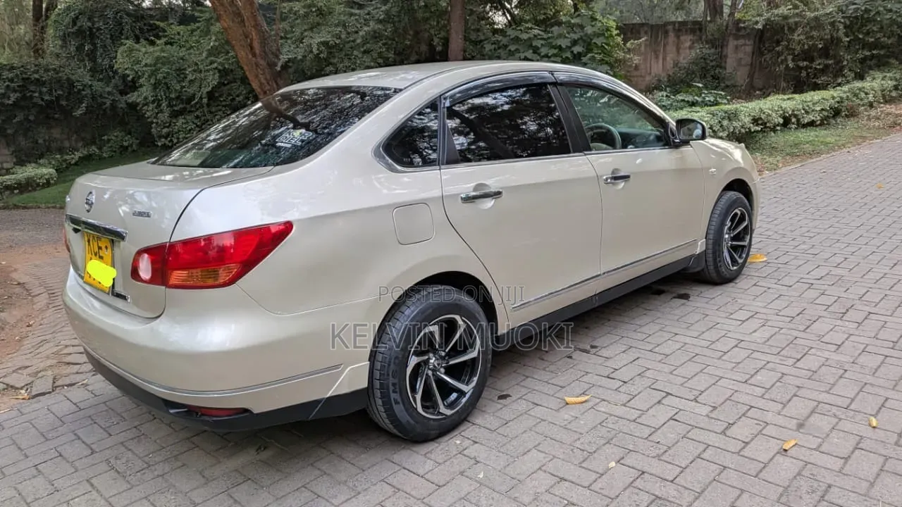 Nissan Bluebird Sylphy 2006 Gray