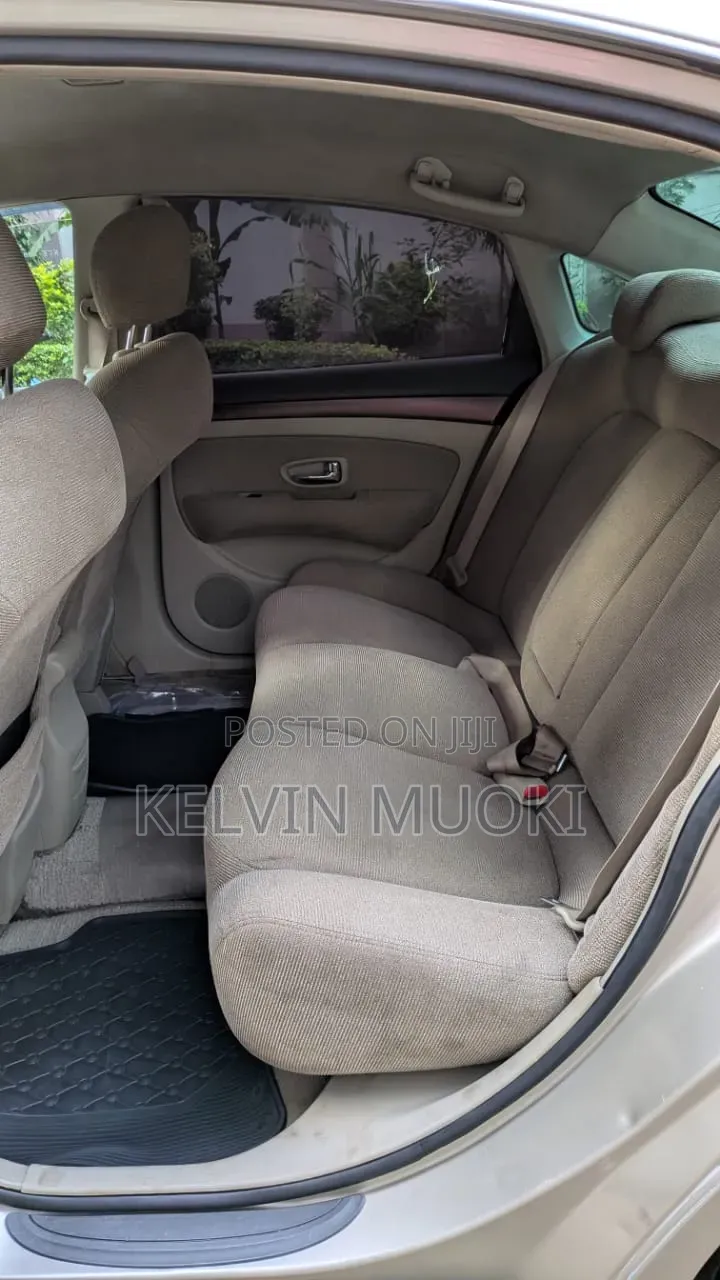 Nissan Bluebird Sylphy 2006 Gray
