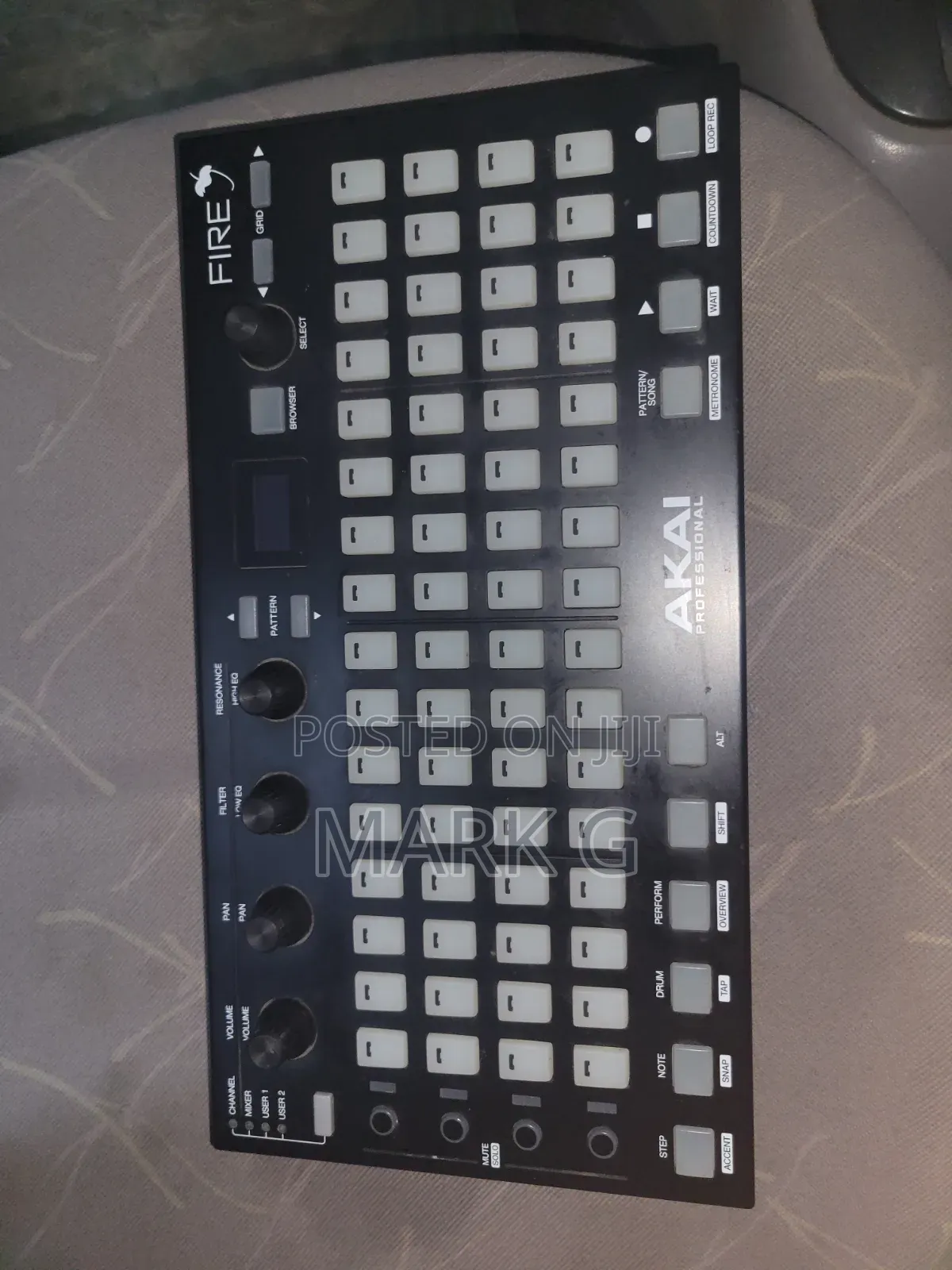 Akai Fire Fl Studio Controller. NBO CBD NOW