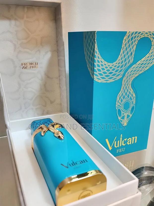 Vulcan Fae - main view