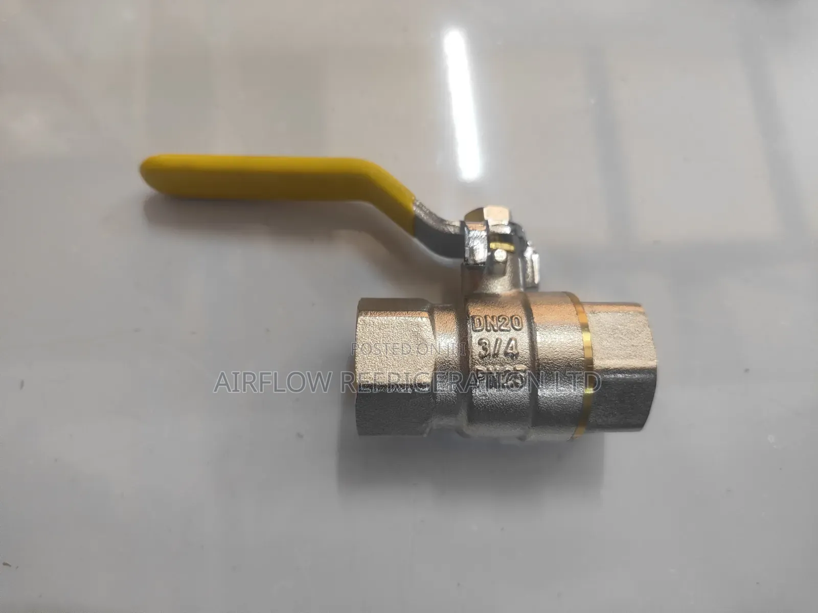 Ball Valve 3⁄4"