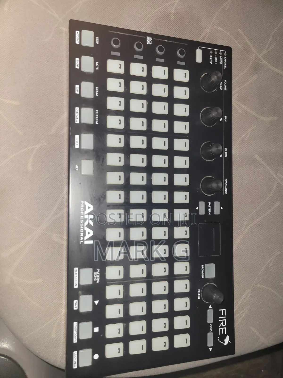 Akai Fire Fl Studio Controller. NBO CBD NOW