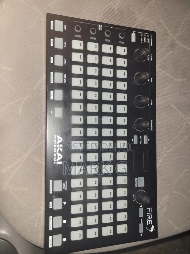 Akai Fire Fl Studio Controller. NBO CBD NOW - thumbnail 4