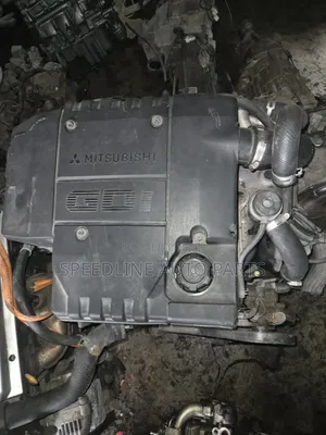Engine 4G93 Turbo IO