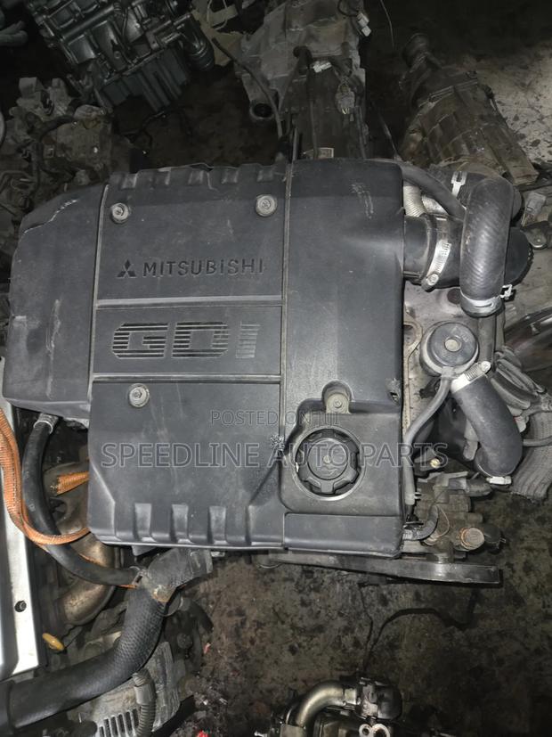 Engine 4G93 Turbo IO - thumbnail 3