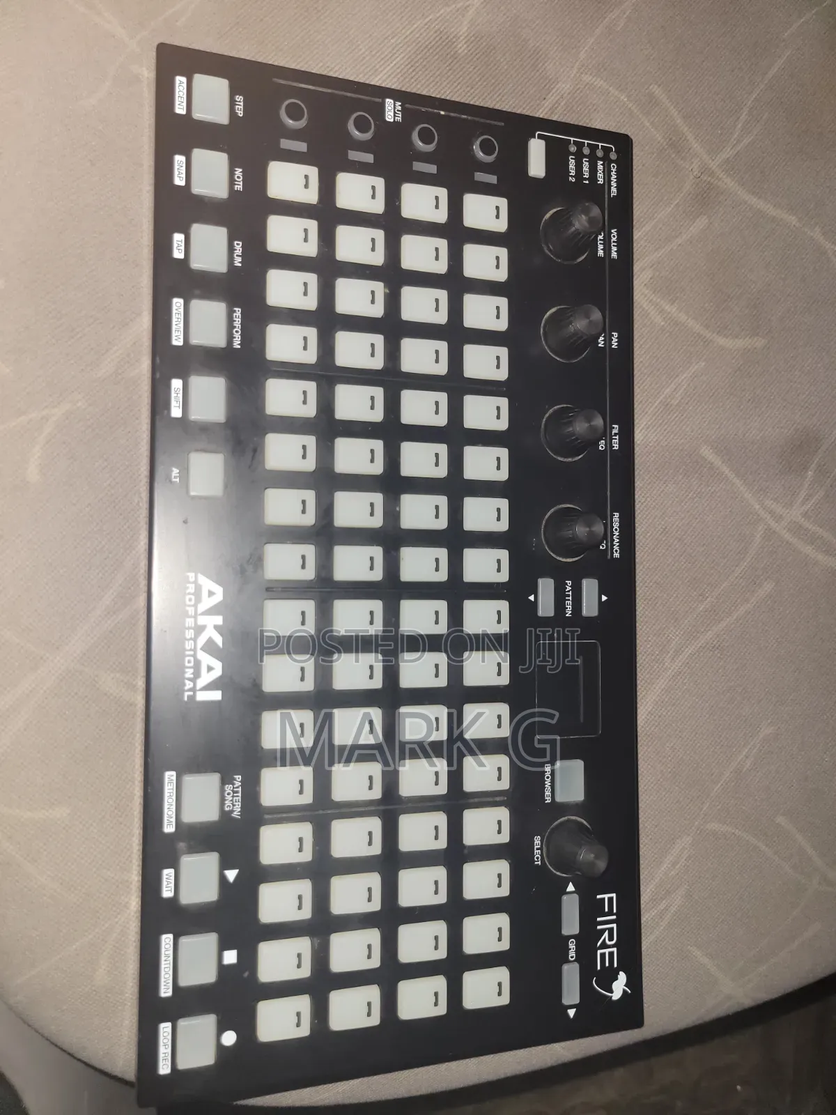 Akai Fire Fl Studio Controller. NBO CBD NOW