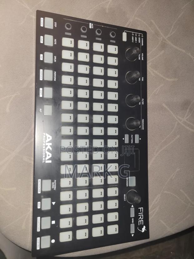 Akai Fire Fl Studio Controller. NBO CBD NOW - thumbnail 6