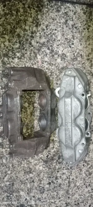 Front Brake Caliper Prado J150